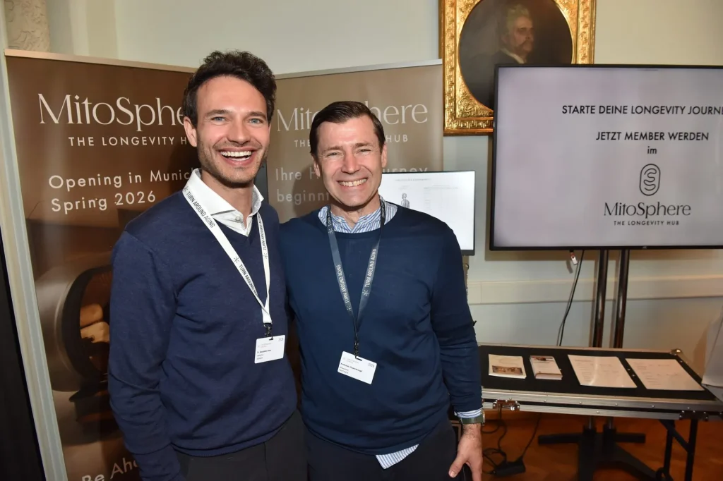 MitoSpehre. The Longevity Hub München