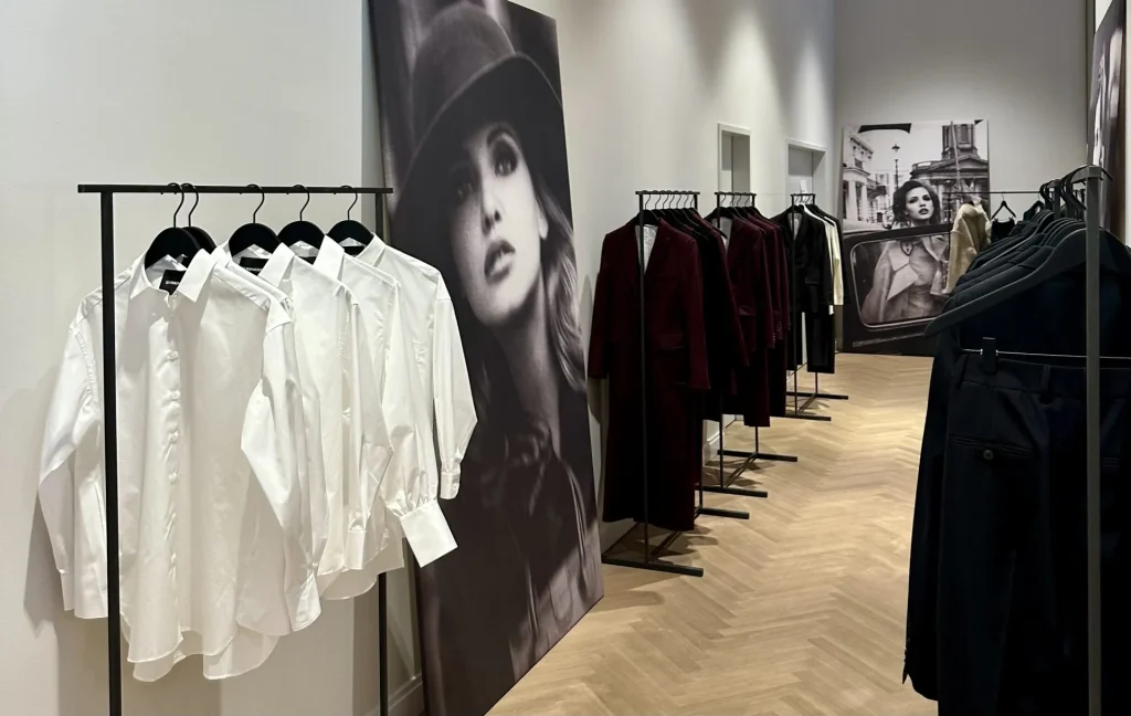 Strenesse Comeback: Die Rückkehr der deutschen Fashion-Ikone