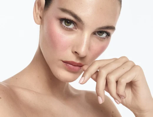 Vittoria Ceretti, neues Gesicht von Armani Beauty