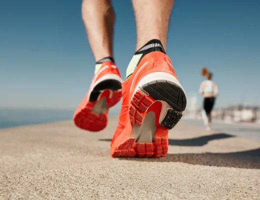 Laufschuh-Trends 2026 für Frauen