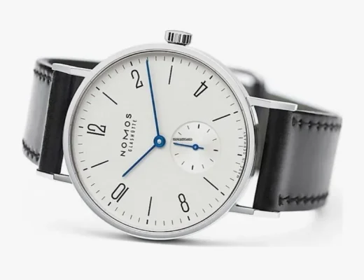 Bild: NOMOS Tangente 33 | Chrono24