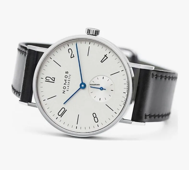 Bild: NOMOS Tangente 33 | Chrono24