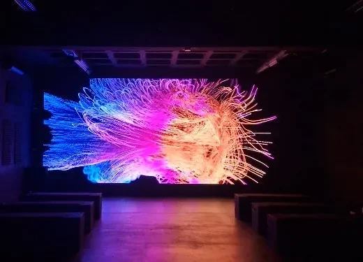 Digitale Kunst in der P61 Gallery Berlin