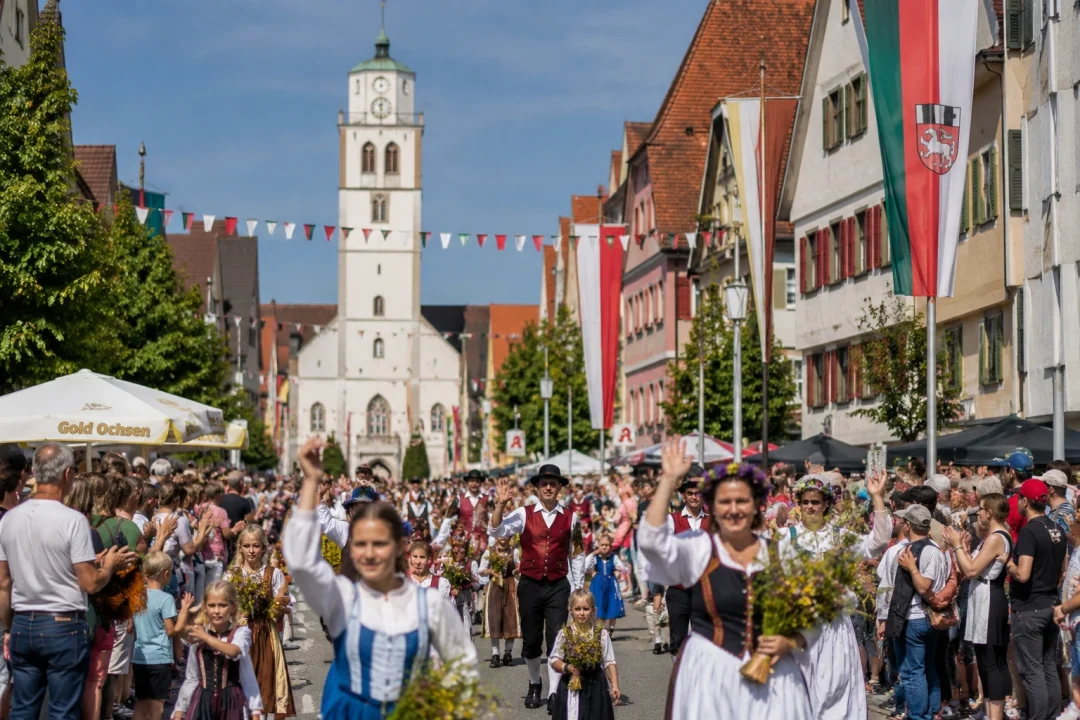 Heimatfest Laupheim 2026