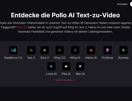 Luxusmarken und KI-Videotools