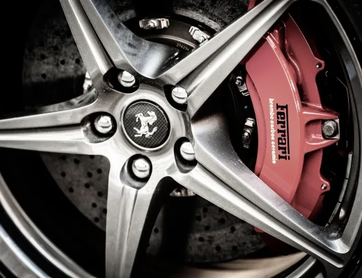 Ferrari 599XX Evo