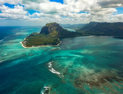 Mauritius Strand