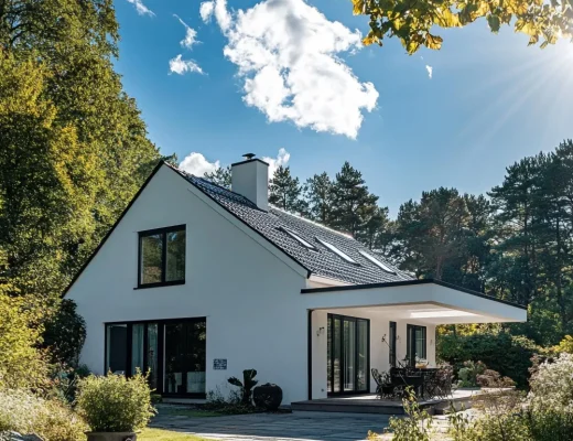 Luxus-Trends 2026: Moderne Architektur und Design