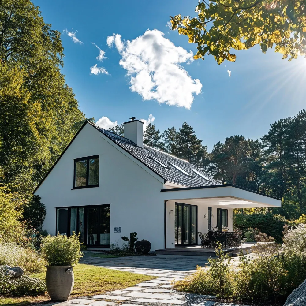 Luxus-Trends 2026: Moderne Architektur und Design