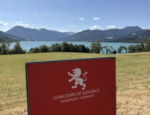 Concours of Elegance Germany 2026