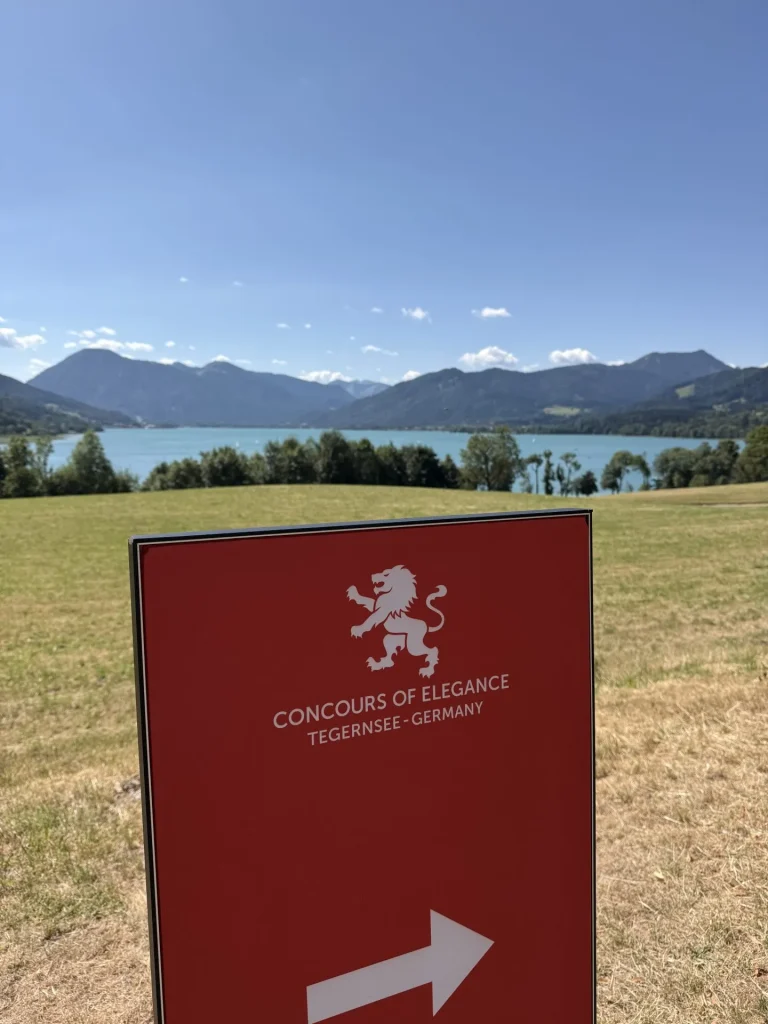 Concours of Elegance Germany 2026