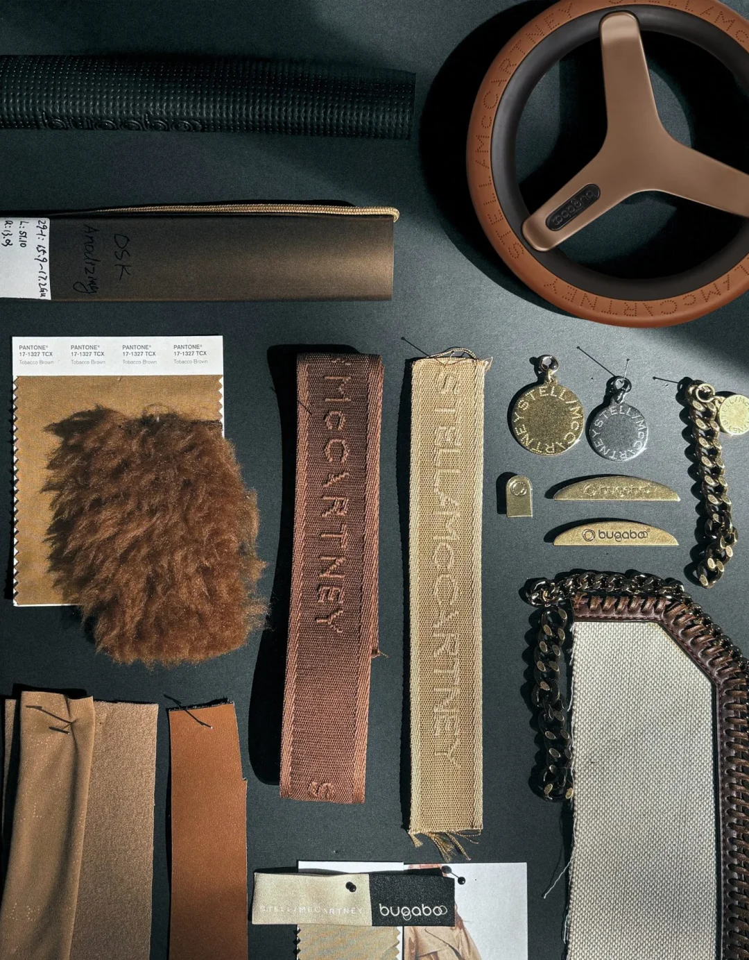Bugaboo x Stella McCartney – Designstudie der neuen Luxus-Kollektion