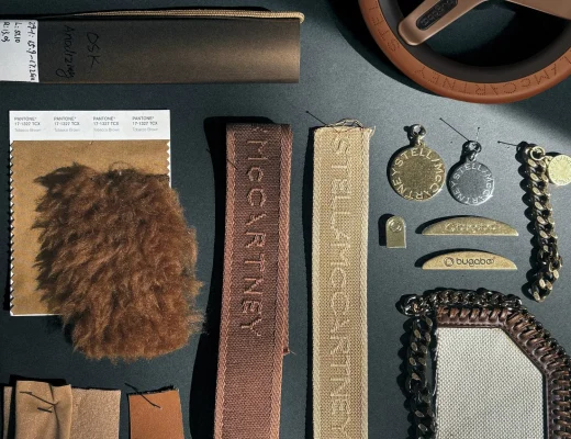 Bugaboo x Stella McCartney – Designstudie der neuen Luxus-Kollektion