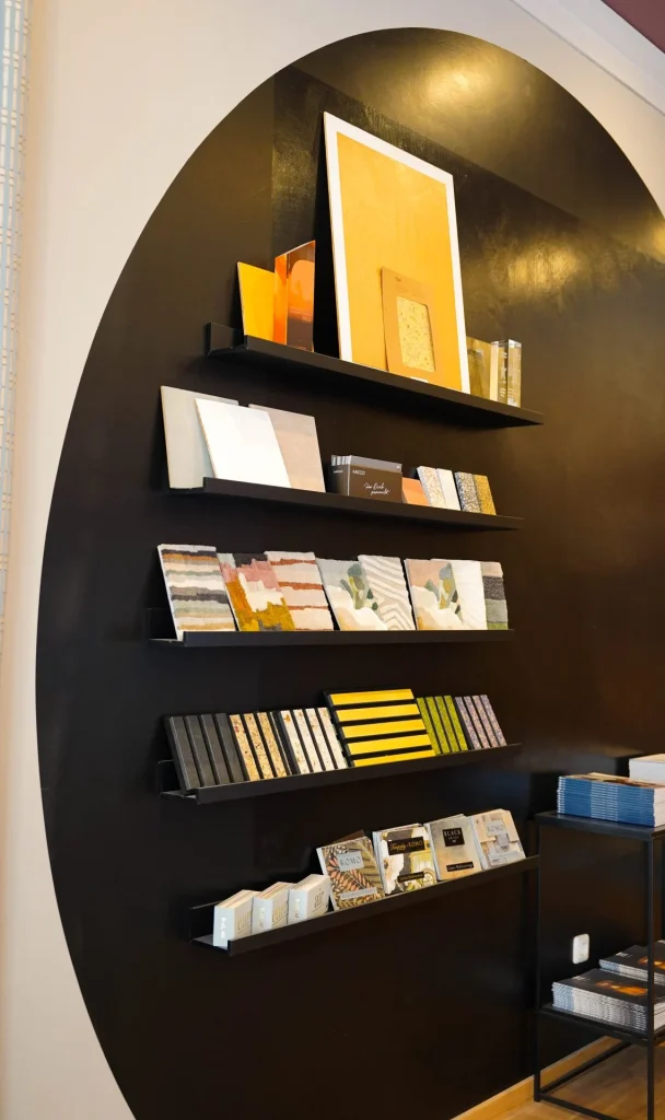 Sophia Lauton 360° Crafted: Handwerkliche Präzision als Teil von Luxury Interior: Besondere Materialien werden bei Sophia Lauton individuell und technisch anspruchsvoll verarbeitet.