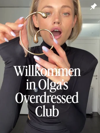 Olga Löffler Overdressed Club