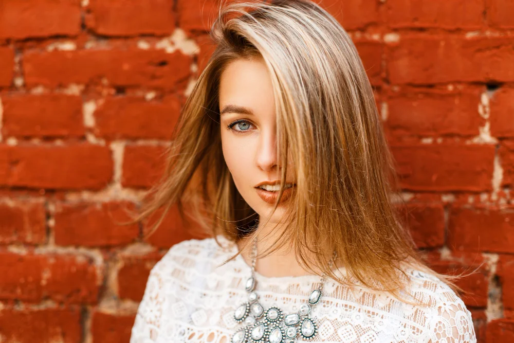 Soft Blowout bei Midi Hair