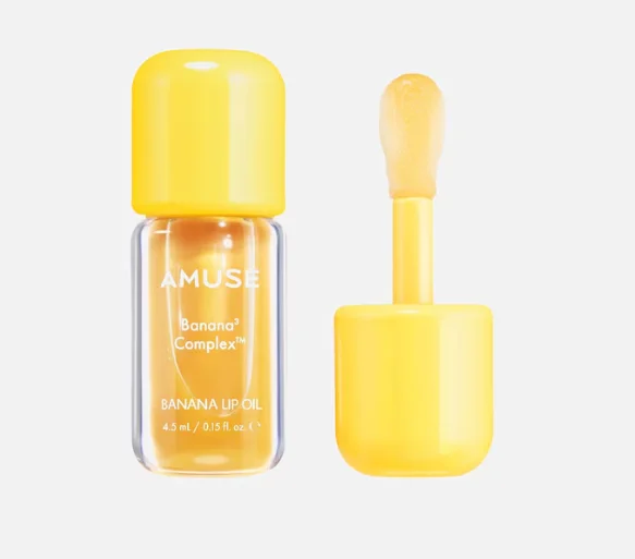 Amuse Banana Lip Oil