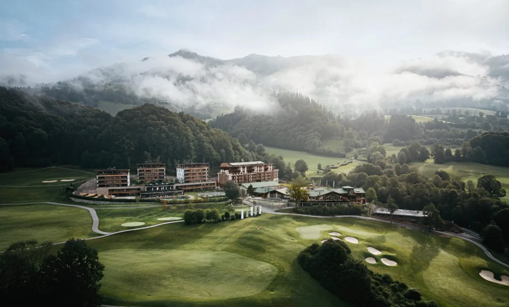 Grand Tirolia Kitzbühel