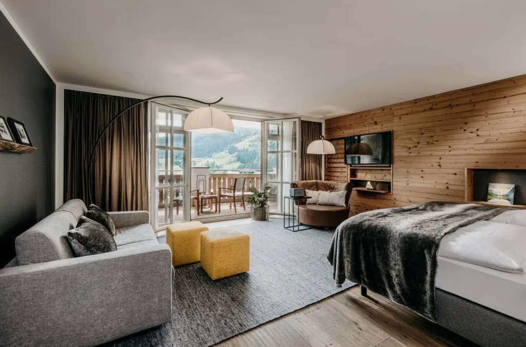 Grand Tirolia Kitzbühel
