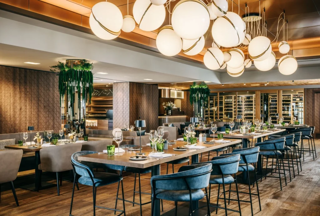 Grand Tirolia Kitzbühel