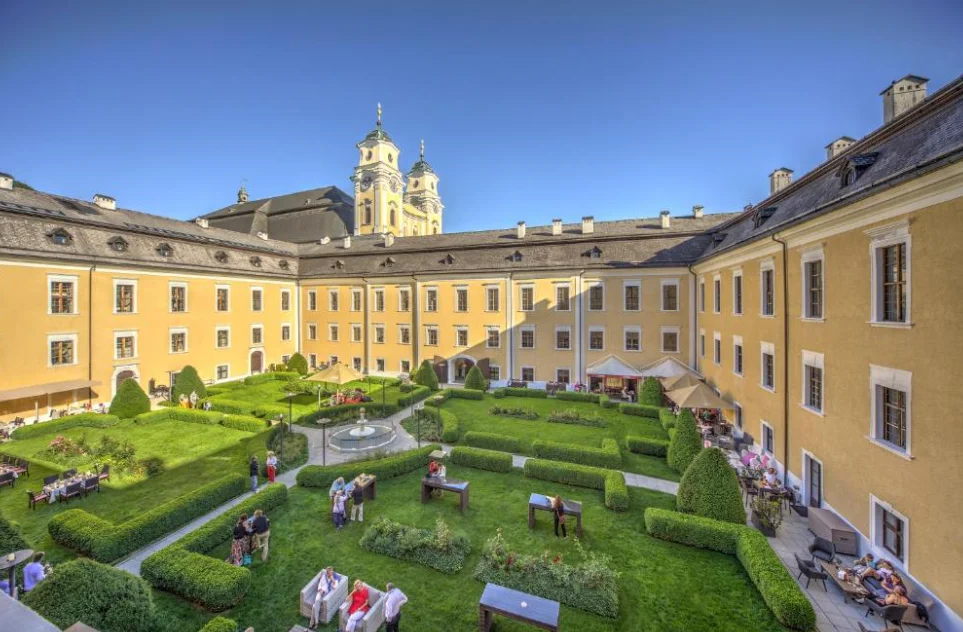 Schlosshotel Mondsee