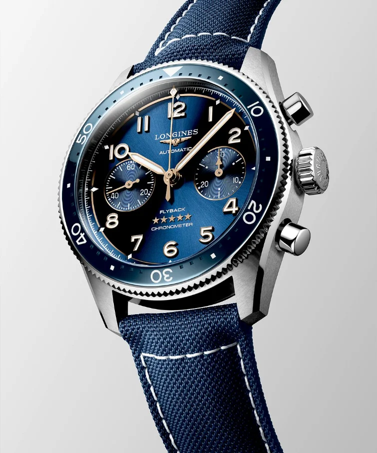 Chronograph LONGINES SPIRIT FLYBACK
