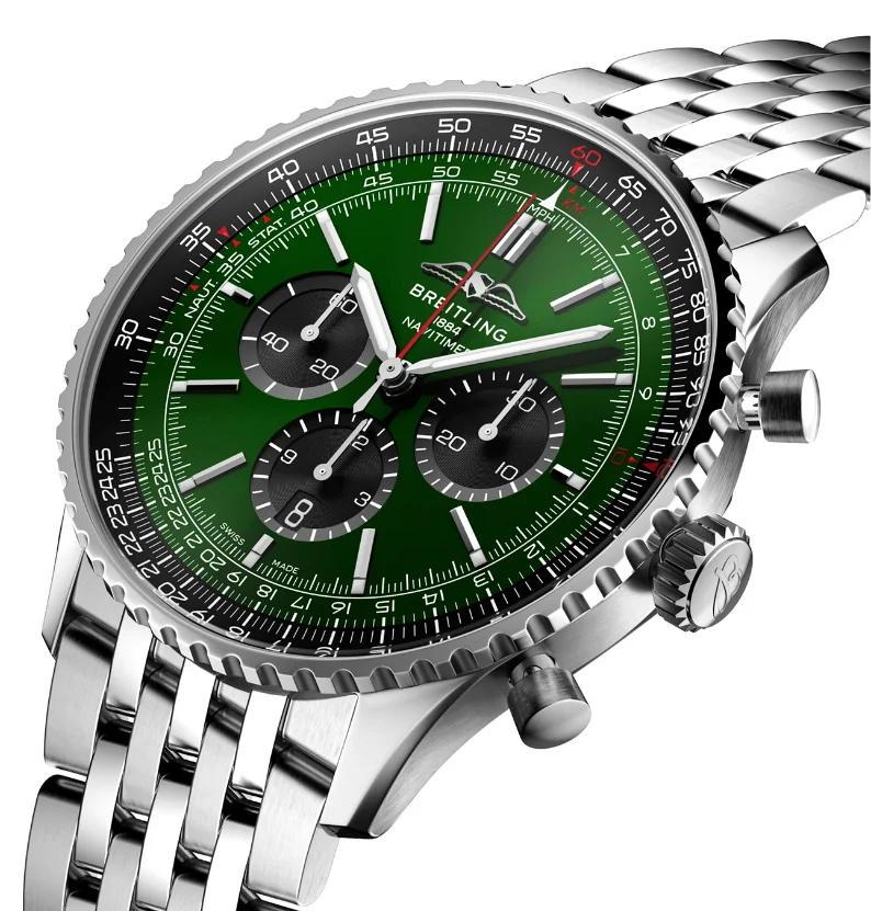 Navitimer Chrono B01