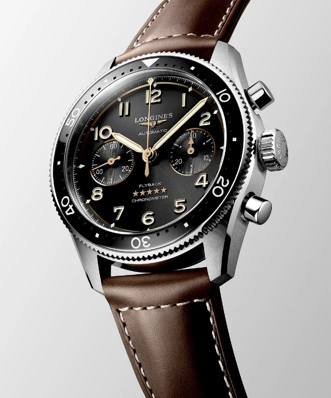 Chronograph LONGINES SPIRIT FLYBACK