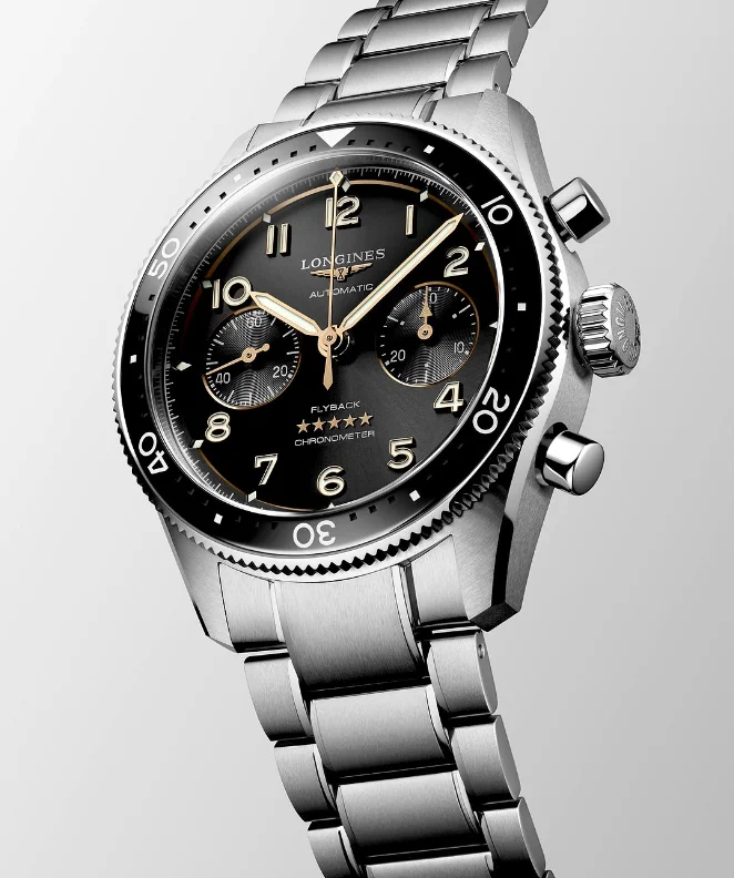 Chronograph LONGINES SPIRIT FLYBACK